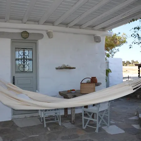 度假居 Traditional Páros