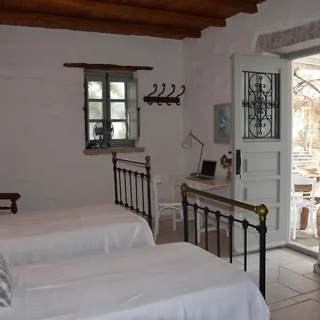 Traditional Ferienhaus Páros