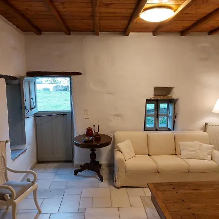 Traditional Ferienhaus Páros
