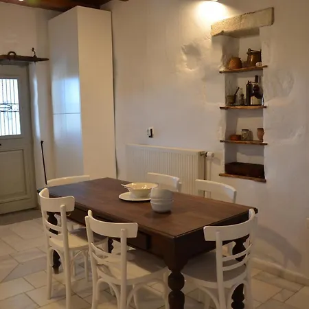 Traditional 別荘 パロス島