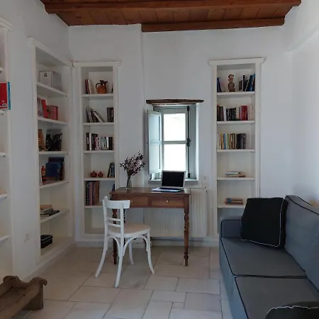 Ferienhaus Traditional Páros