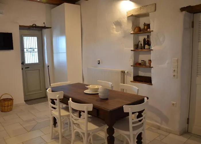 Traditional 度假居 Páros