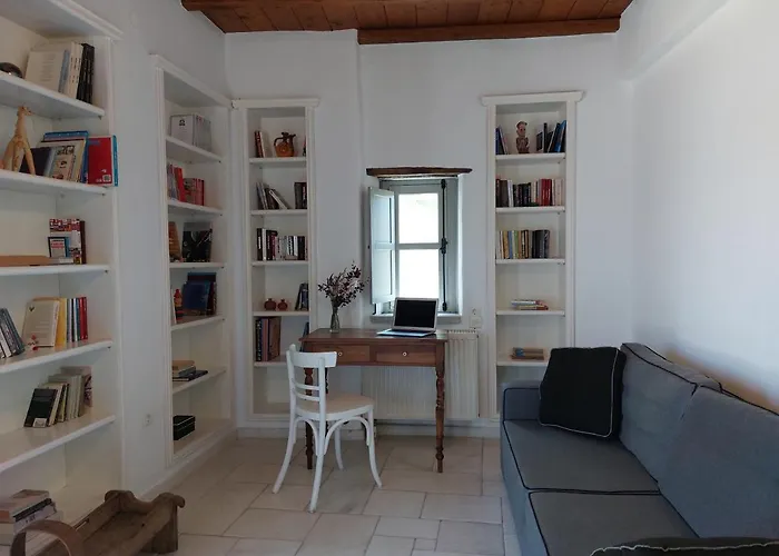 度假居 Traditional Páros